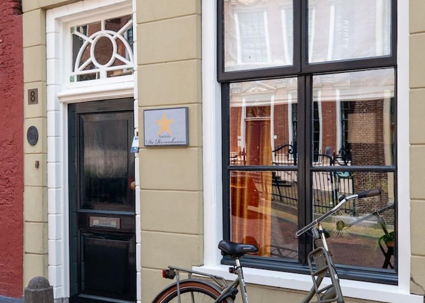 Friesland Leeuwarden Facade