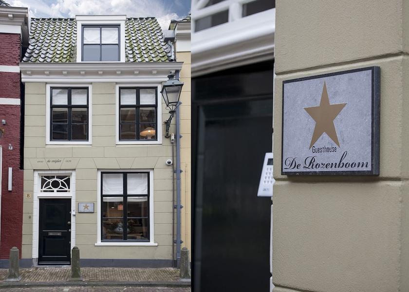 Friesland Leeuwarden Facade