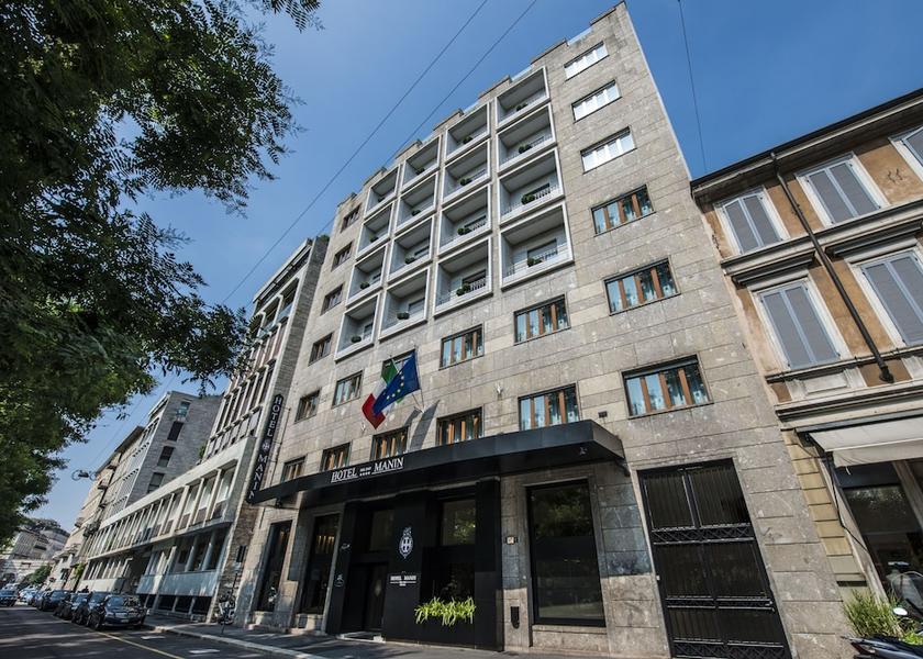 Lombardy Milan Facade