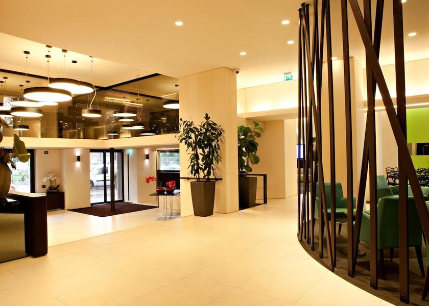 Lombardy Milan Lobby