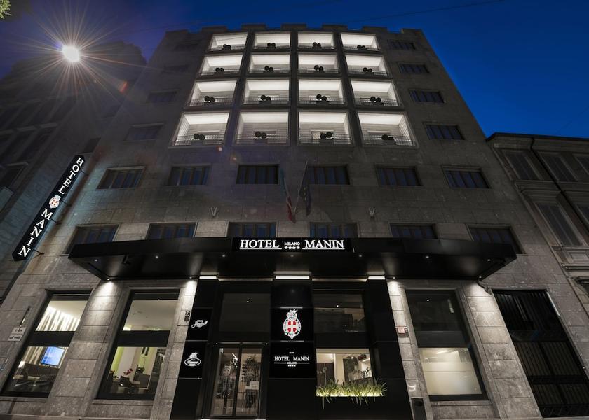 Lombardy Milan Facade
