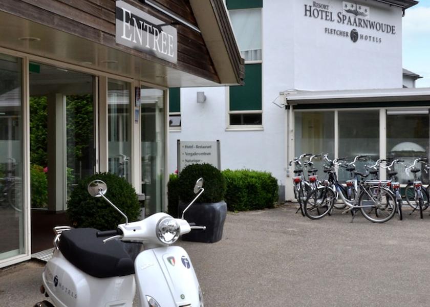 North Holland Velsen-Zuid Front of property