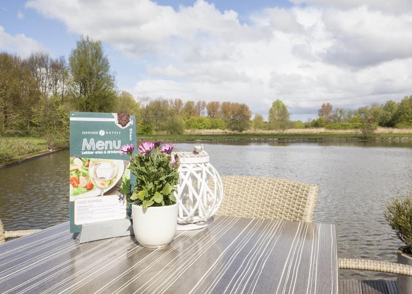 North Holland Velsen-Zuid Outdoor dining