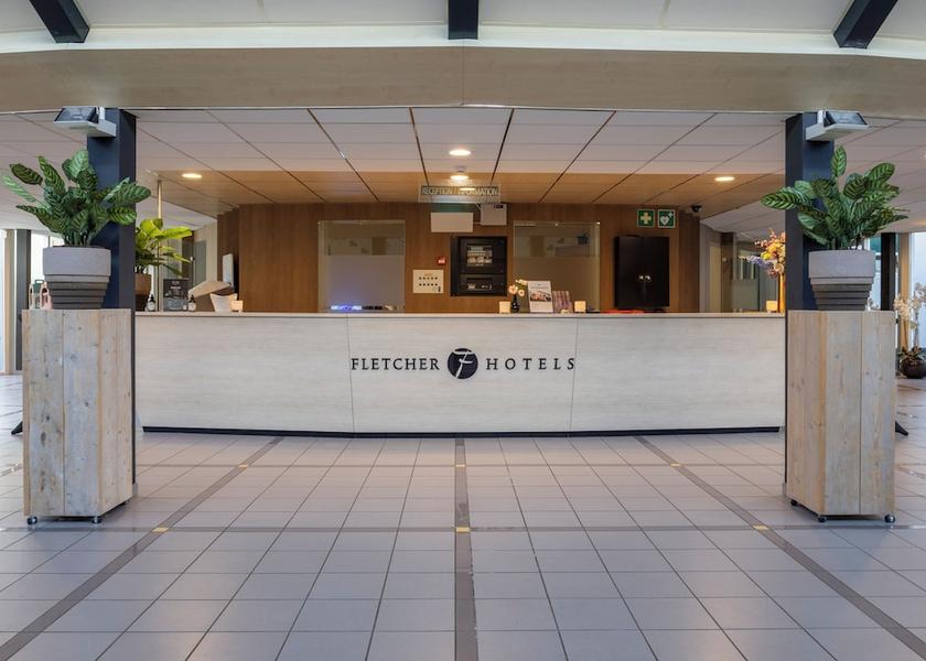 North Holland Velsen-Zuid Lobby
