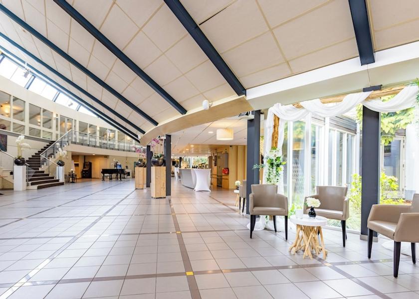 North Holland Velsen-Zuid Lobby