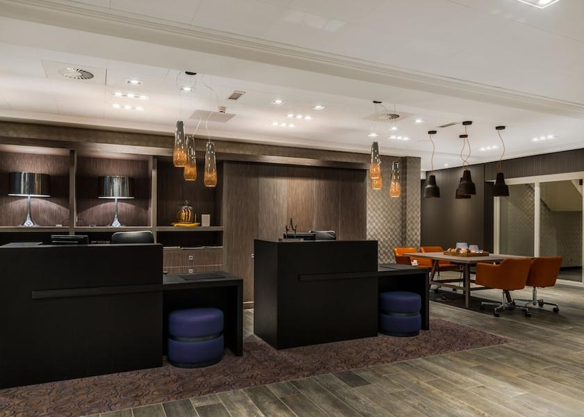 Gelderland Apeldoorn Reception