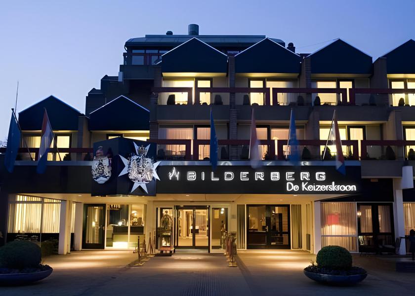Gelderland Apeldoorn Hotel Exterior