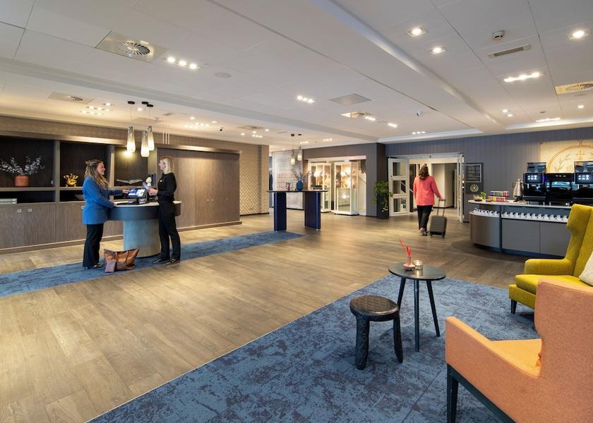 Gelderland Apeldoorn Reception