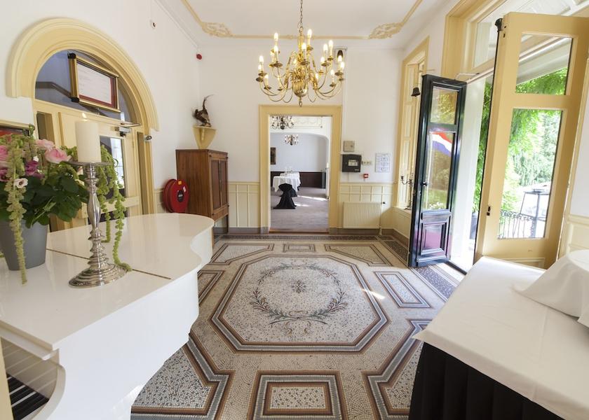 Gelderland Eerbeek Interior Entrance
