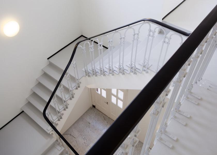 Limburg Maastricht Staircase
