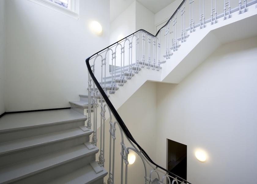 Limburg Maastricht Staircase