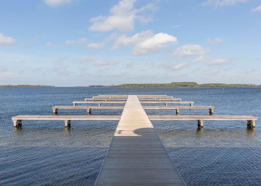 Zeeland Arnemuiden Lake
