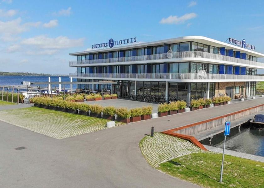 Zeeland Arnemuiden Exterior Detail