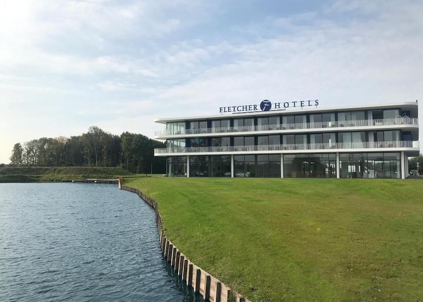 Zeeland Arnemuiden Exterior Detail