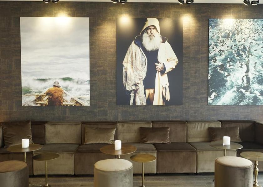 Zeeland Arnemuiden Lobby