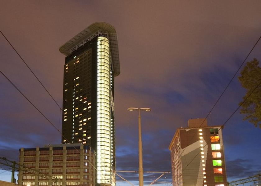 South Holland The Hague Facade