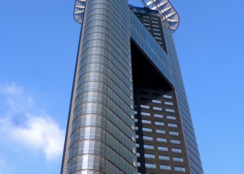 South Holland The Hague Exterior Detail