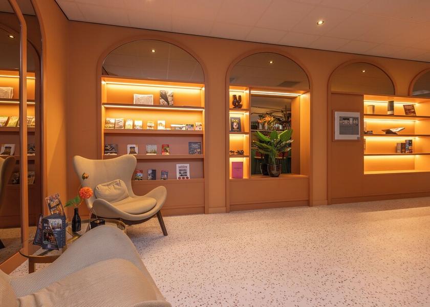 Gelderland Vierhouten Lobby