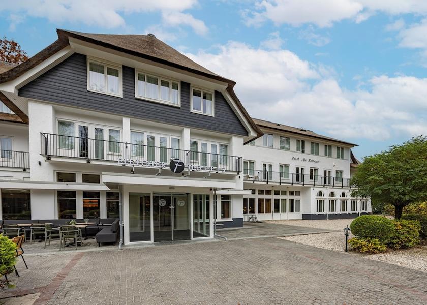 Gelderland Vierhouten Facade