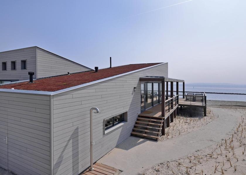 South Holland Ouddorp Terrace