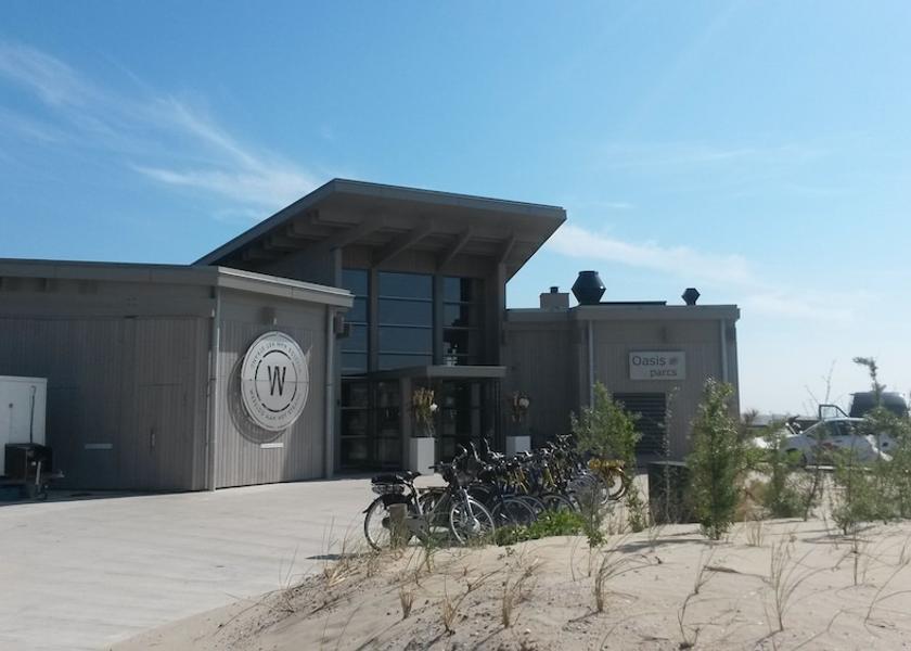 South Holland Ouddorp Lobby