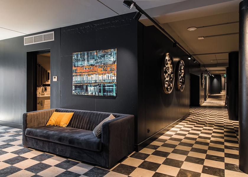 Limburg Sittard Interior