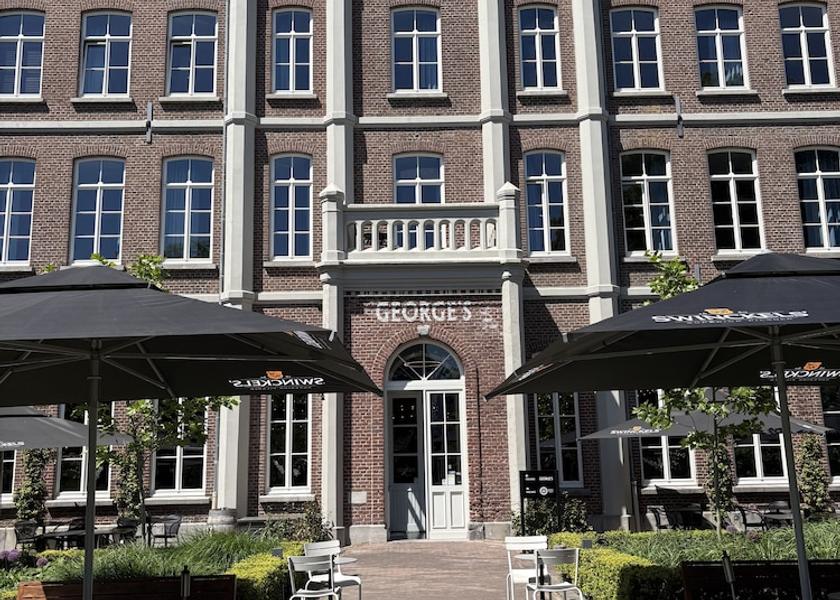 Limburg Sittard Terrace/patio