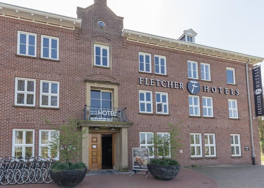 North Brabant Deurne Exterior Detail