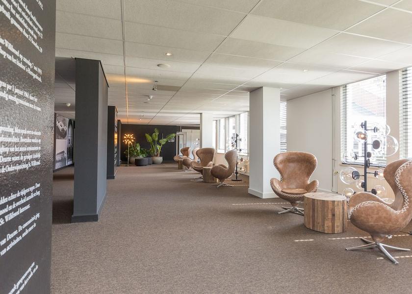 North Brabant Deurne Reception