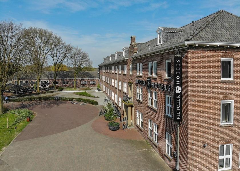 North Brabant Deurne Exterior Detail