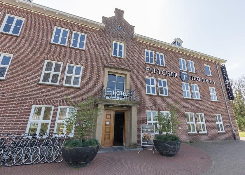 North Brabant Deurne Exterior Detail