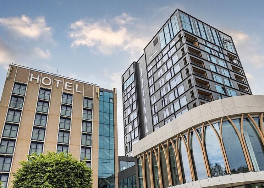 Limburg Venlo Facade