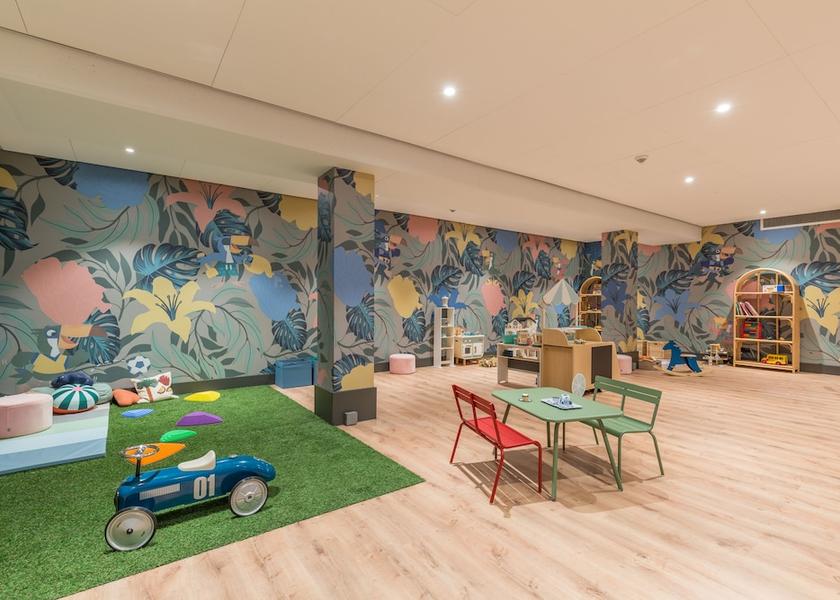 Limburg Venlo Children's play area - indoor