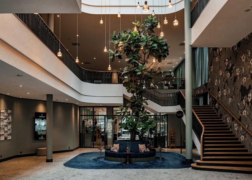 Limburg Venlo Lobby