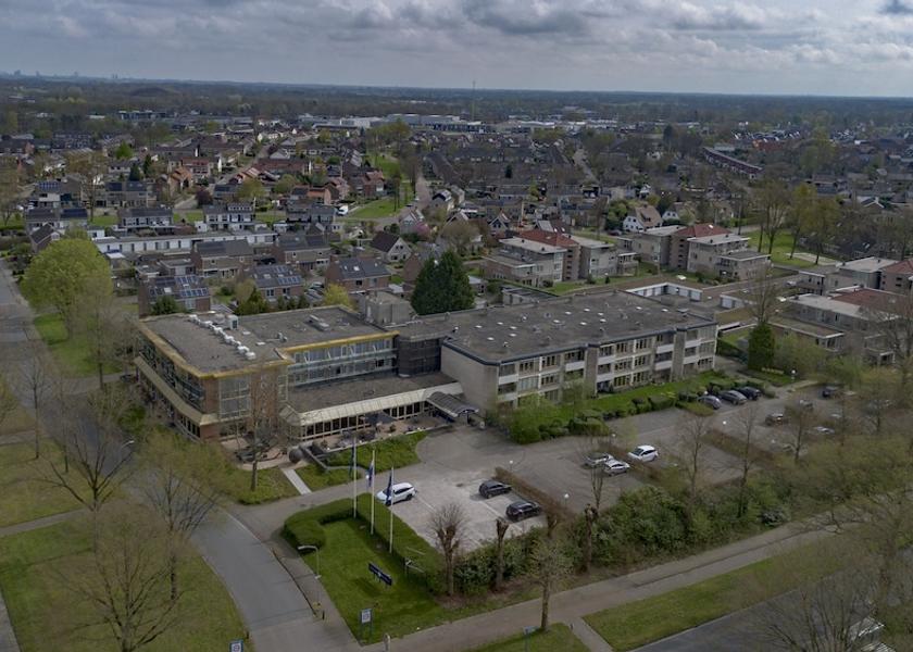 Drenthe Roden Front of property