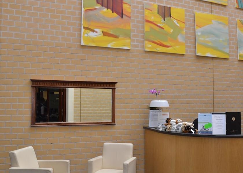 North Holland De Koog Lobby