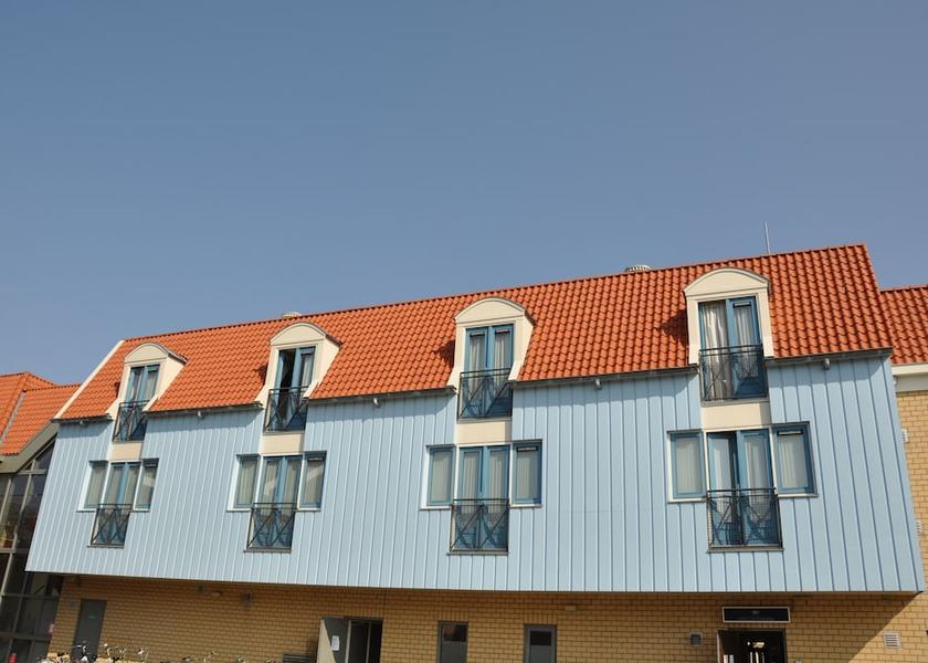 North Holland De Koog Facade