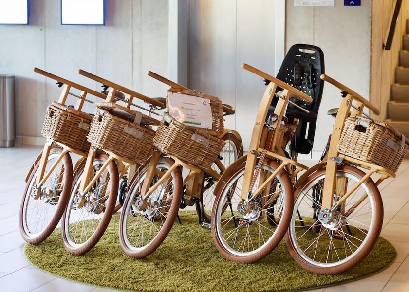 North Holland Hoofddorp Bicycling