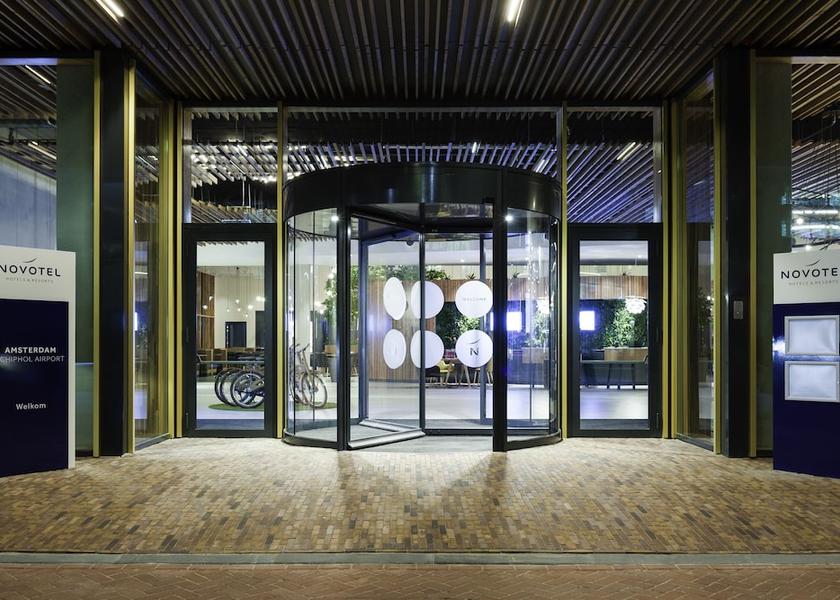 North Holland Hoofddorp Entrance