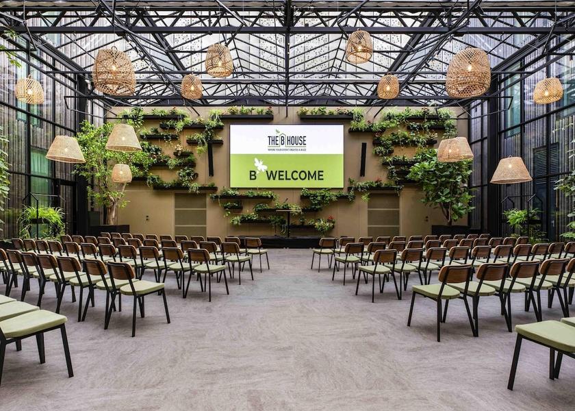 North Holland Hoofddorp Meeting facility