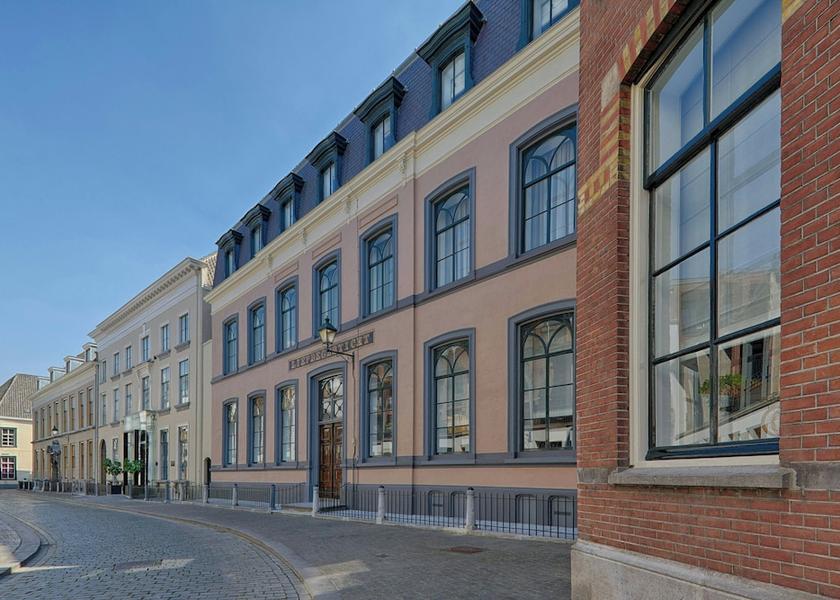 North Brabant Breda Exterior