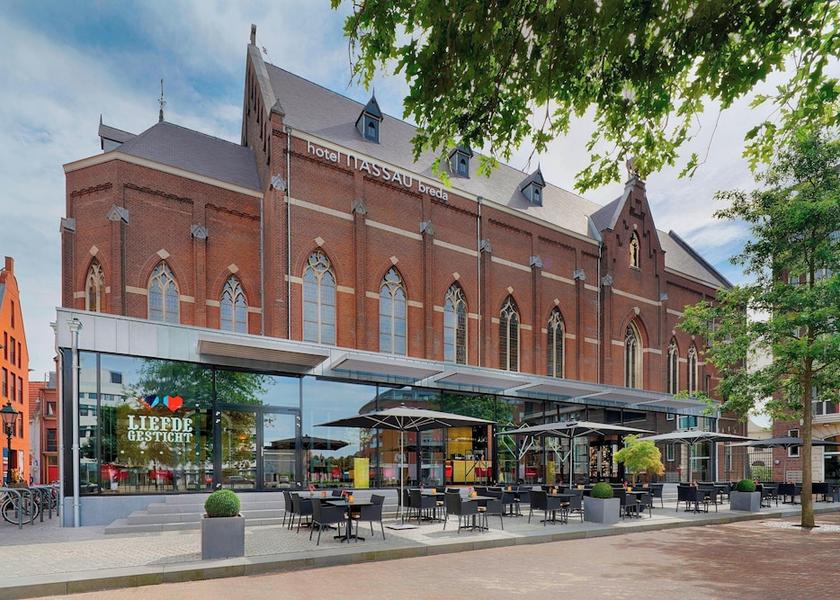 North Brabant Breda Exterior