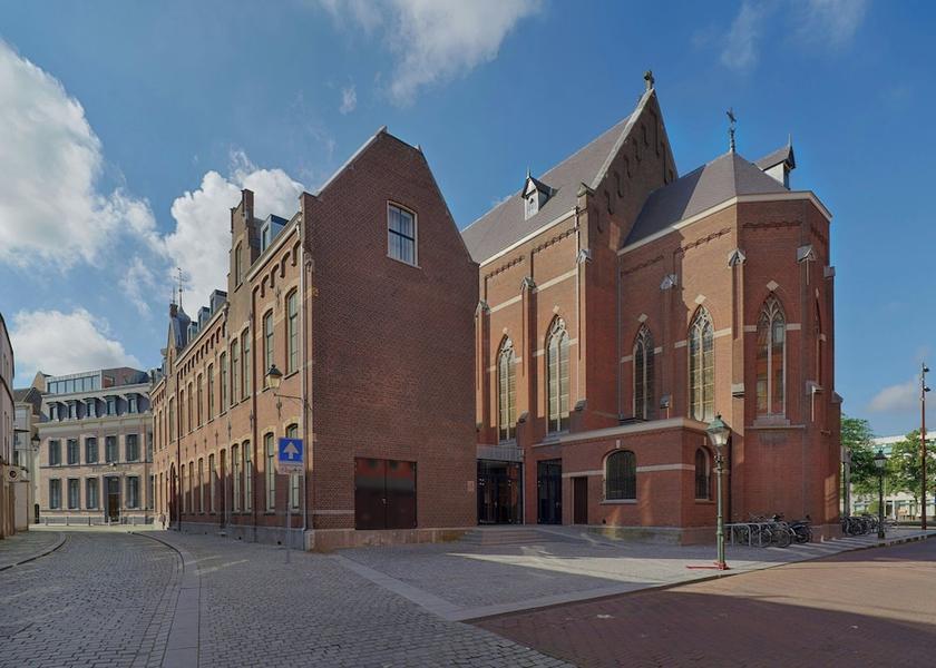 North Brabant Breda Exterior
