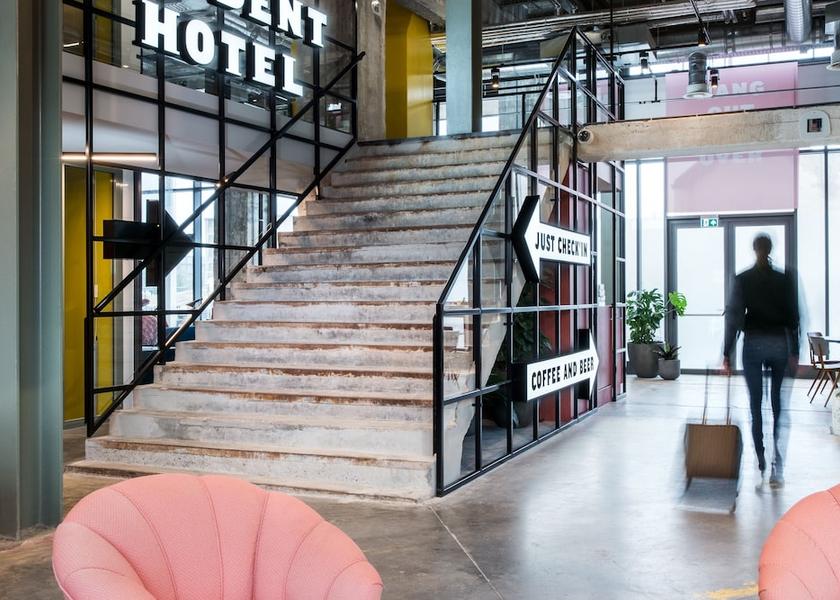 Limburg Maastricht Lobby