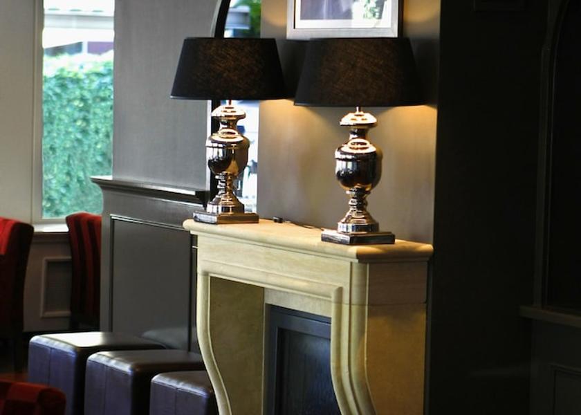 Drenthe Paterswolde Lobby