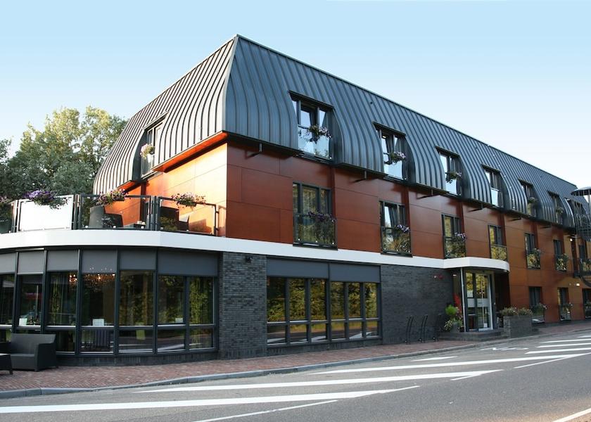 North Brabant Reusel Exterior Detail