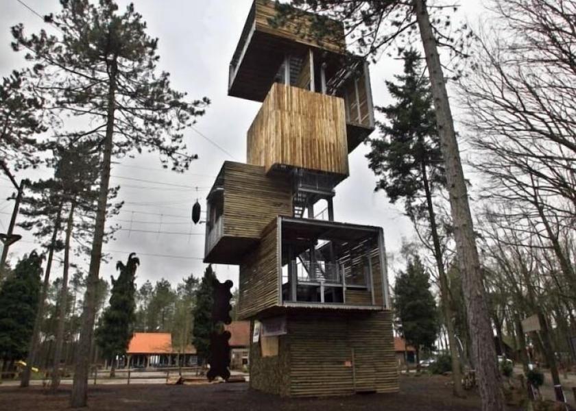 North Brabant Reusel Exterior Detail