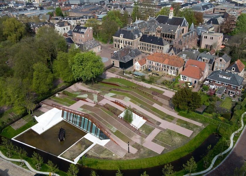 Drenthe Assen Point of interest
