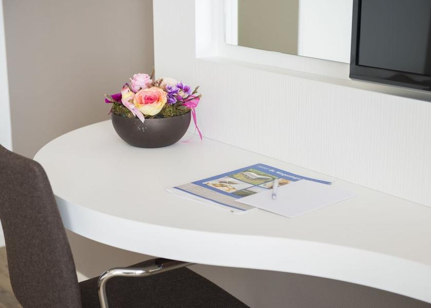 In-room business center