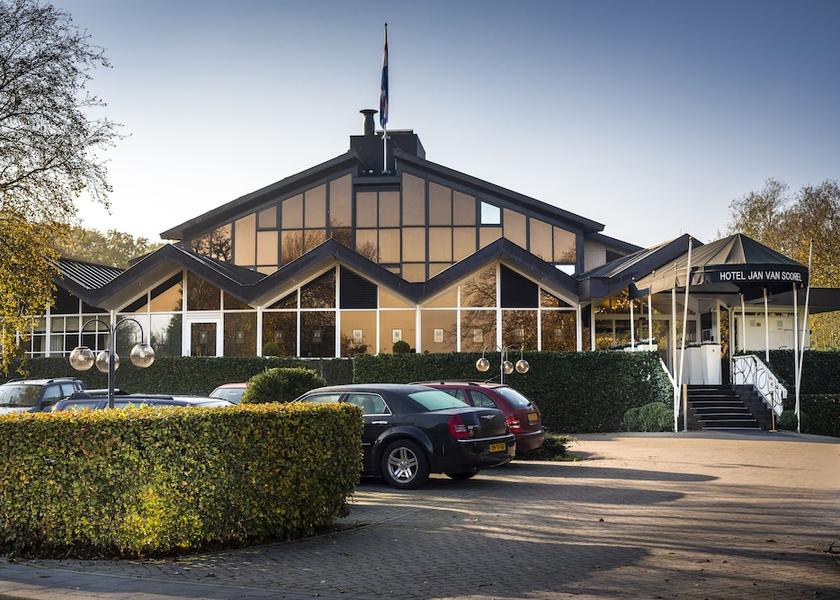 North Holland Schoorl Parking